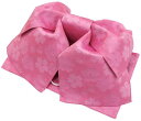 ゆかた 結び帯 （ 付け帯 ） 浴衣 軽装帯簡単に装着出来ます 【ピンク色】ゆかた帯結びも簡単ラクチン！！胴に巻いて背中に差し込むだけ！！