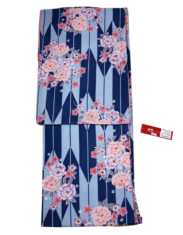 R.KIKUCHI　洗える 着物 ( 袷 )上品に着こなす「R・KIKUCHI ブランド 」お仕立て上り だから、今すぐ着れる！！袷仕立て の 良質 洗える着物(4)