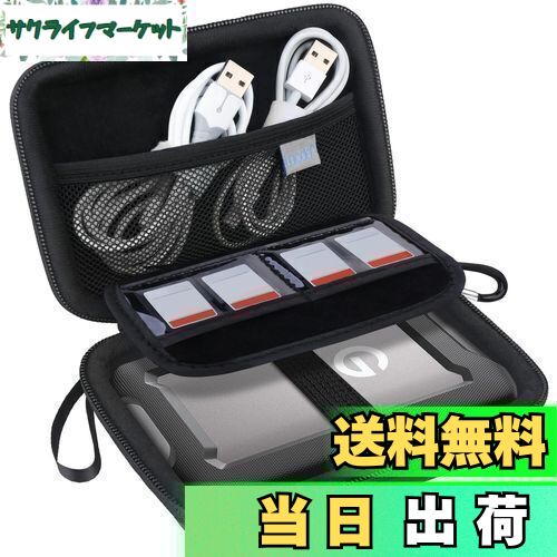 饤եޡåȤ㤨̵֡Lacdo ϡɥɥ饤֥󥰥  ǥ Professional G-Drive ArmorATD - ʥݡ֥볰դϡɥɥ饤 HDD USB-C USB 3.2 Gen 1 1TB 2TB 4TB 5TB 6TB Ѿ׷ݸȥ٥Хå֥åפβǤʤ2,319ߤˤʤޤ