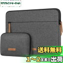 Lacdo 360° 保護 ラップトップスリーブケース 対応機種 16インチ 新しい MacBook Pro M4/M3/M2/M1 Pro/Max A3403...