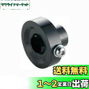【送料無料】南海部品 NANKAI(ナンカイ) 2WAYアルミバッフル 42mm ブラック インナーサイレンサー 音量、音質の変更が2段階 NPC-BF42B
