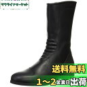 ナンカイ(NANKAI) バイク用 クルージングIIブーツ 牛革・BK・26.0cm・(日本製) NTB-25 12510260 南海部品