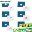MEDUSHASHA メッセージカード バースデーカード レターセット 手紙 便箋 感謝カード ミニレター ミニカード 誕生日カード カード6枚+封筒6枚