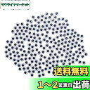 CCINEE 人形 アイ 黒目 目玉 ドールアイ 6mm 1000個セット おもちゃ DIY 手作り 目