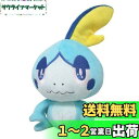 三英貿易 ポケットモンスター ALL STAR COLLECTION メッソン (S) W11×D15×H20cm ぬいぐるみ ポケモン PP151