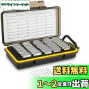 大容量 40枚 SD SDHC SDXC/NS/PSV/CFexpress Type A カード収納ケース メモリーカードケース 耐衝撃 防塵 防水(2)