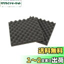 【.co.jp限定】エーモン(amon) 音楽計画 スピーカー背面制振吸音材 約195×195mm 厚さ約25mm 2枚入 (デッドニング用)4956