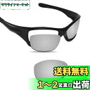 Fiskr 剥がれ防止 Oakley Pit Bull用交換レンズ 偏...(4)