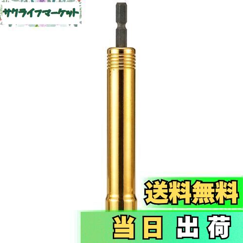 【送料無料】タジマ(Tajima) インパクトドライバー用SDロングソケット 6角 TSK-SD14L-6K 14mm 1個
