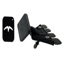 Mountek(マウンテック) iPad air 対応 マグネット式 スマホ車載ホルダー nGroove Snap+