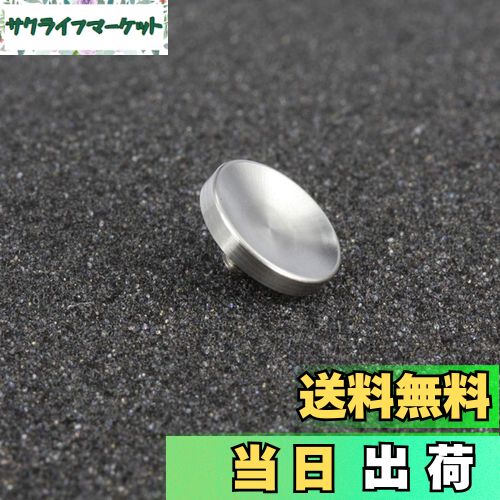 【送料無料】Haoge SRB-YS 金属製カメラシャッターボタン レリーズボタン X-E4 X-E2 X-E2S X-E3 X-T2 X-T3 X-T50 X-T20 XT30 X-Pro3 X-Pro2 X100VI X100T X100S X100F Leica ライカ M2 M3 M6 M7 M8 M9 M10 M-E M-P M11 M-A用
