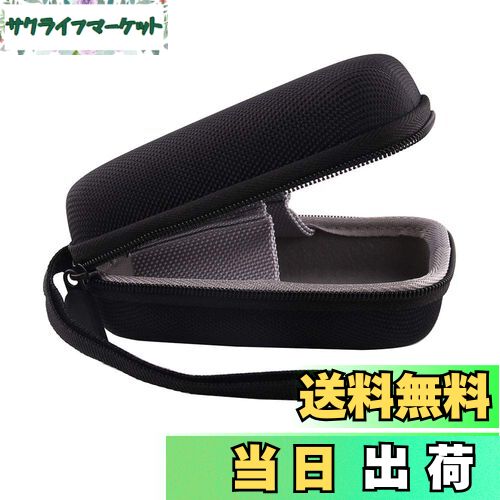 【送料無料】RICOHリコー WG-80/WG-60/WG-50/WG-40/WG-70 デジタルカメラ専用収納ケース-WERJIA (黒)