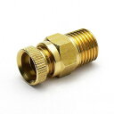 【送料無料】(STRAIGHT/ストレート) ドレンバルブ 1/4 15-2004