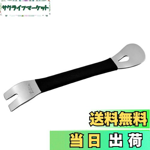 【送料無料】自動車トリム取り外しツールメタル、ドアパネルダッシュボードラジオオーディオナビインストーラー、室内装飾ファスナー分解プライヤー、内装外装交換プライヤー、プライヤー、プライヤー、プライヤー、プライヤー、交換用プライヤー。