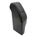 【送料無料】槌屋ヤック(Tsuchiya Yac) 車種専用品トヨタカローラクロス サイドBOX ゴミ箱 運転席用 ブラック 長さ17×幅8.4×高さ22.4c...