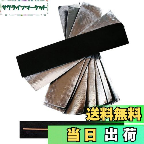 【送料無料】YFFSFDC 不燃綿 横型香炉 線香マット 難燃綿 香炉用 線香皿用 蚊取り線香ホルダ ...