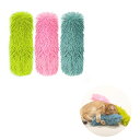 nalaina 猫 おもちゃ 猫用 ぬいぐるみ チュー枕 (3個セット) 猫用おもちゃ ペットおもちゃ 玩具 屋内 ミント ねこ 噛むおもちゃ 歯ストレス解消 ...