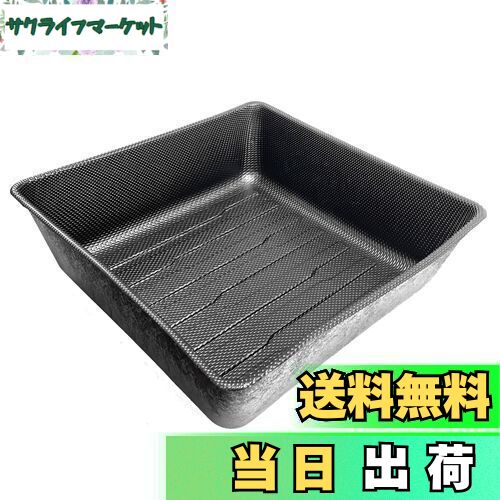 【送料無料】CGP 助手席下 シートアンダー トレイ シート下 収納 コンテナ エヌボックス用 NBOX用 JF5 JF6 1pcs 防水 TPE ブラック CGP-HN07-H7301JM