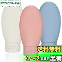 Hitchlike トラベルボトル トラベルセット 詰め替えボトル シャンプーボトル 携帯便利 小分けボトル 漏れ防止 出張用 旅行用 化粧品容器 60ML 3個セット (グレー、ブルー、ピンク)