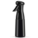 Segbeauty 霧吹き 超微粒 0.3mm ミスト霧吹き スプレーボトル アルコール対応 噴霧器 消毒用 爬虫類 観葉植物 園芸用 化粧水詰め替えボトル 美...