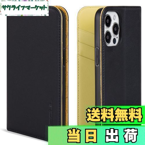 【送料無料】VISOUL iPhone 13 Pro ケース 手帳型 アイフォン13 プロケース 手帳型 本革 レザー スマホケース カード収納 携帯ケース 全...