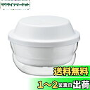 HARIO(ハリオ) ガラスのレンジ蒸し器 満水容量1200ml レンジで簡単調理 ホワイト 日本製 電子レンジ おかず クリームスープ 手作り XMK-120-W