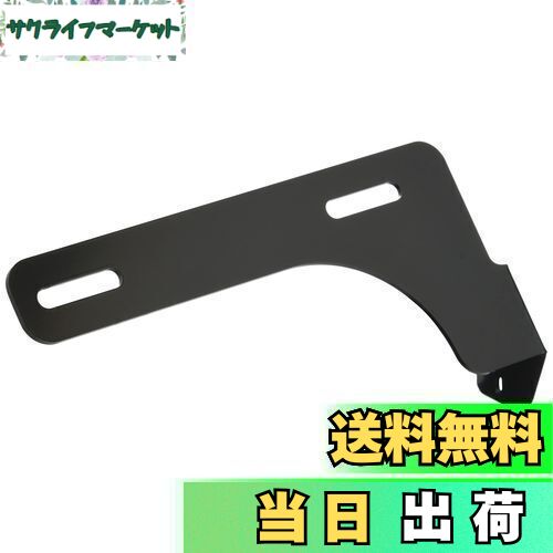 【送料無料】キジマ(Kijima) バイクパーツ ステー ドライブレコーダー リアカメラ用 スチール製 汎用 ..