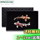 Yoursfs 錦鯉 ネクタイピン セット おもしろ メンズ 鯉タイピン 金魚 和風 真鍮製 魚 アクセサリー