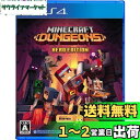Minecraft Dungeons Hero Edition -PS4