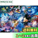 テンヨー(Tenyo) 【日本製】 1000ピース 世界最小ピース ジグソーパズル ディズニー It's Magic! (29.7×42cm) DW-1000-...