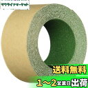 TRUSCO(トラスコ) ノンスリップテープ 屋外用 50mm×5m 緑 TNS-50-GN