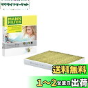 【送料無料】MANN FILTER(マンフィルター) フレシャスプラス エアコン(キャビン)フィルター VAG FP26009