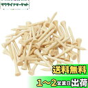 【送料無料】Tabata(タバタ) ゴルフ ティー 木製 ウッドティー ウッド 大容量 ゴルフティー ニス レギュラー レギュラーティー 55mm 60本入り ...