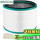 ダイソン 空気清浄機 用 Dyson HP03 HP02 HP01 HP00 DP03 DP01 対応 フィルター Pure Hot + Cool Link 空気清浄機能付ファンヒーター テーブル空気清浄ファン 交換用フィルター 抗菌フィルター 脱臭フィルター HEPA集じんフィルター 互換品