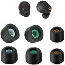 A-Pcas イヤーピース Sony用 1000xm4用 Linkbuds S用 WF-C500用 WIシリーズイヤホン用 WFシリーズイヤホン用 ポリウレタン...