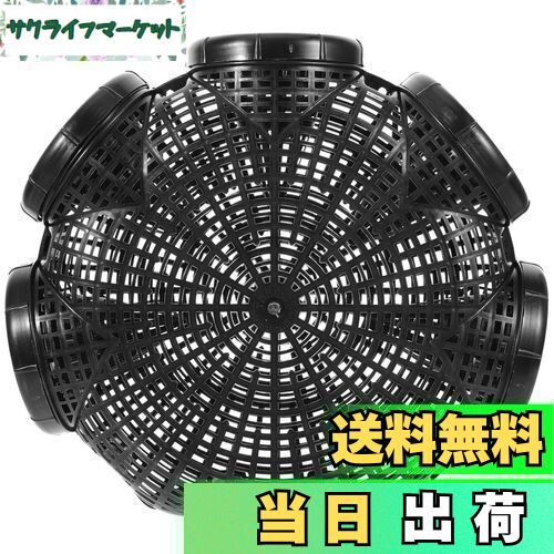 【送料無料】LIOOBO ザリガニ 釣り かご 網 釣り 餌 かご 釣り 罠 かご 釣り 網 かご カニ 捕獲 かご ..