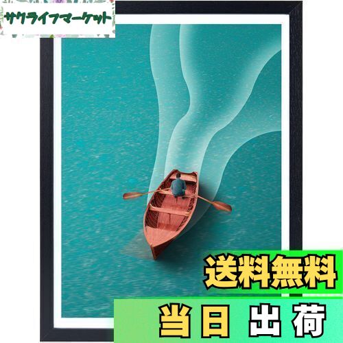 【送料無料】LEADINTOP ダイヤモンドアート フォトフレーム 木製 30 x 40 cm ダイヤモンド絵画用 写真立て 壁掛け 卓上 両用 ディスプレイフ...