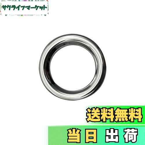 【送料無料】MEKOMEKO トヨタ 新型プリウス 60系 専用 エンジンスタートスターターリング アルミカバー..