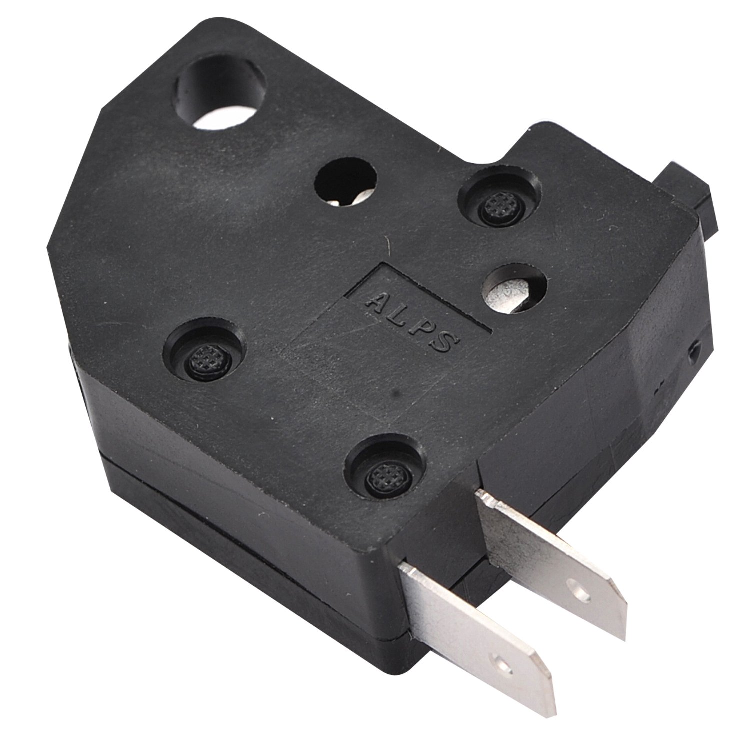 【送料無料】デイトナ(Daytona) NISSIN(ニッシン) バイク用 ブレーキマスターシリンダー 横型 補修品 ブレーキスイッチ ASSY 23257