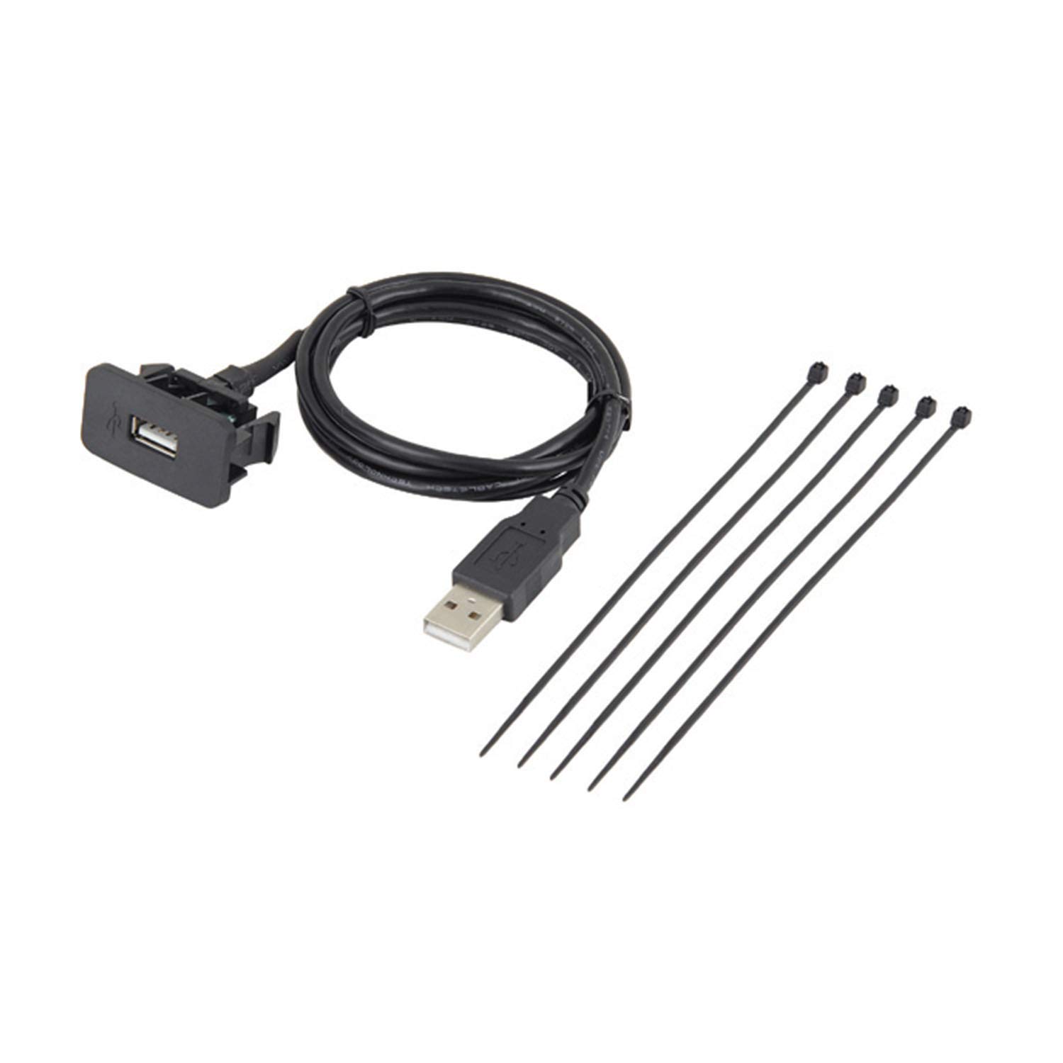 【送料無料】エーモン(amon) AODEA(オーディア) USB接続通信パネル トヨタ・ダイハツ車用 2312