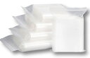 VelvetLife チャック袋 チャック付袋 小分け袋 ポリ袋 密封保存袋 プラスチック袋 クリアジッパーバッグ 厚手 厚み0.12mm 100枚セット (7x10cm 100pcs)