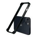 【送料無料】【YMXPY】iPhone13mini アルミバンパーケース メタル+シリコンフレーム 二重構造 レンズ保護 軽量 ストラップ穴 耐衝撃 サイドバン...