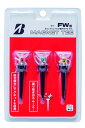 BRIDGESTONE(ブリヂストン) ゴルフ マグネットティー FW GAGMGTF 2023年モデル