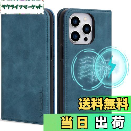 ̵VISOUL iPhone15 Pro  Ģ ܳ MagSafeб ե15ץ ޥۥ Ģ 쥶 ɼǼ...