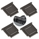YOGOTI ホットシューカバー シューキャップ Sony A7RV A7IV FX30 A7C A1 ZV-E1 ZV-E10 ZV-1 A7SIII A7S...