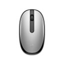 HP ワイヤレスマウス Bluetooth ワイヤレス 無線 HP 240 シルバー(型番:43N04AA#UUF) Bluetooth5.1最新型 【国内正規品】
