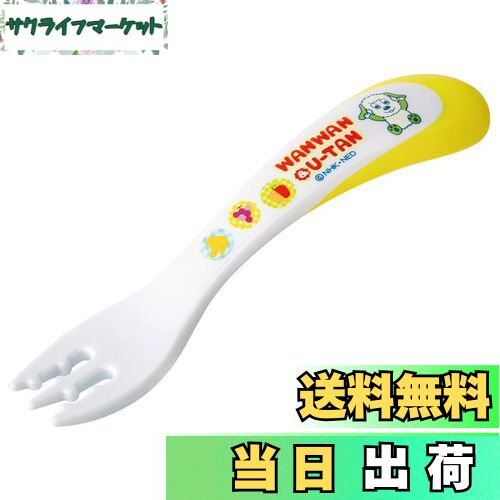 【送料無料】スケーター(Skater) フォーク 12cm ベビー 子供用 いないいないばあっ! WF1-A