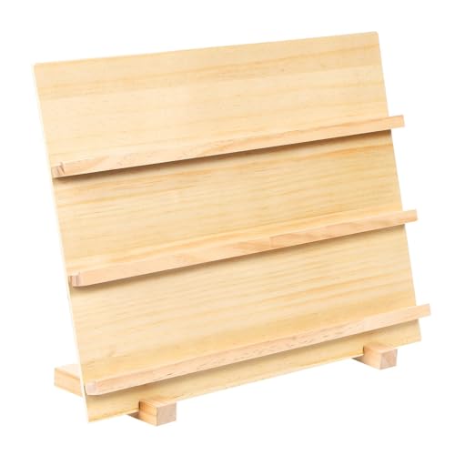 【送料無料】CHASO 木製 アクセサリースタンド ディスプレイスタンド 展示台 陳列棚 ディスプレイ棚 ラ..