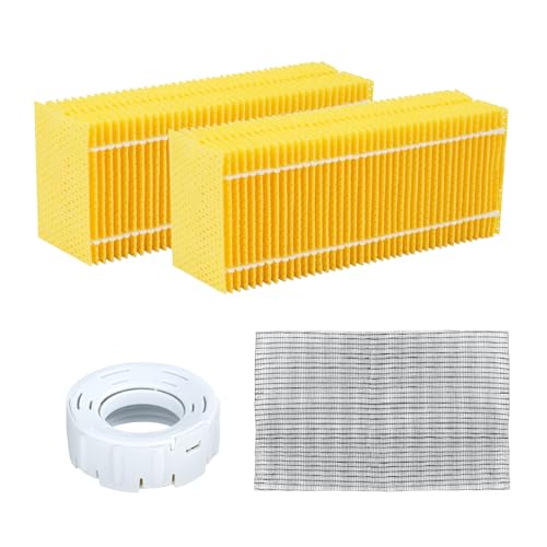 【送料無料】H060523 H011500 H060351 加湿器フィルター H060523 抗菌気化フィルター H011500 Ag+抗菌アタッチメント H060351 交換用 カンタン取替えフィルター 水洗い可能 再利用可能 1セット入り(4点入り）