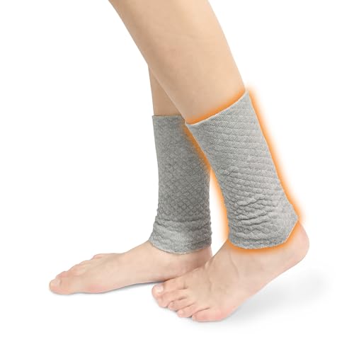 【送料無料】[Peabownn] レッグウォーマー レディース メンズ 足首ウォーマー スパ レッグ ...